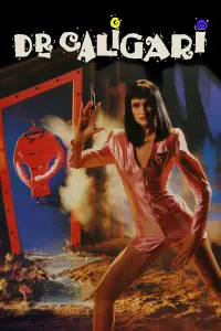 Poster to the movie "Dr. Caligari" #981736