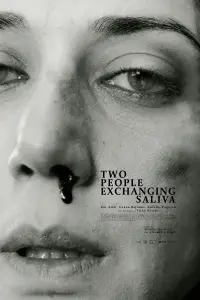 Poster to the movie "Two People Exchanging Saliva" #1217557