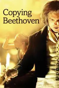Poster to the movie "Copying Beethoven" #995678