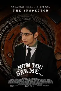 Poster to the movie "Nicolás de Jesús