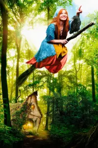 Poster to the movie "The Little Witch" #1026971