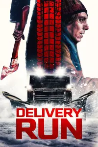 Poster to the movie "Delivery Run" #905183
