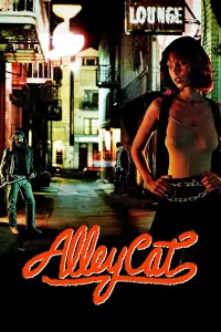 Poster to the movie "Alley Cat" #727305