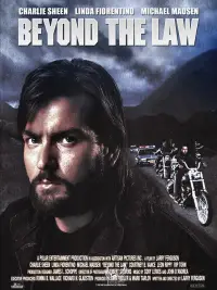 Poster to the movie "Beyond the Law" #991615
