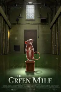 Poster to the movie "The Green Mile" #915478