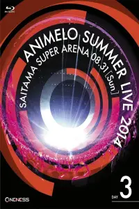 Poster to the movie "Animelo Summer Live 2014 -ONENESS- 8.31" #1144968