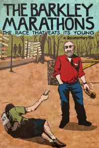 Poster to the movie "The Barkley Marathons: The Race That Eats Its Young" #1147066