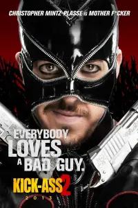 Poster to the movie "Kick-Ass 2" #947529