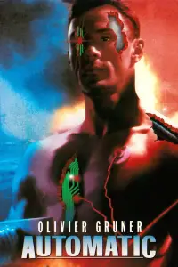 Poster to the movie "Automatic" #1235684