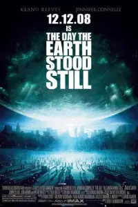 Poster to the movie "The Day the Earth Stood Still" #954388