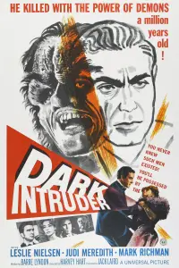 Poster to the movie "Dark Intruder" #1161976