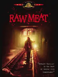 Poster to the movie "Death Line" #682571