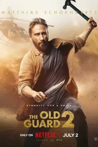Poster to the movie "The Old Guard 2" #912235