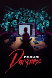 Poster to the movie "In Search of Darkness" #1084377