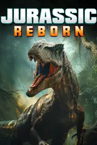 Poster to the movie "Jurassic: Reborn" #1104063