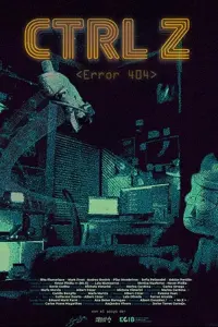 Poster to the movie "CTRL Z" #754726
