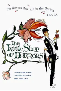 Poster to the movie "The Little Shop of Horrors" #1032831