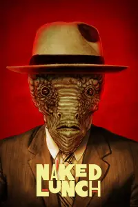 Poster to the movie "Naked Lunch" #1074967