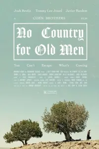 Poster to the movie "No Country for Old Men" #853082