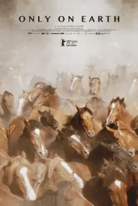 Poster to the movie "Only On Earth" #1127889