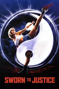 Poster to the movie "Sworn to Justice" #960910