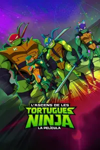 Poster to the movie "Rise of the Teenage Mutant Ninja Turtles: The Movie" #831480