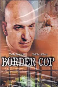 Poster to the movie "The Border" #1096948