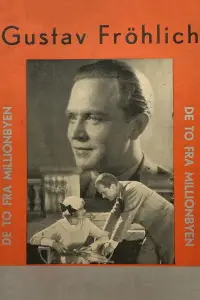 Poster to the movie "A Man With a Heart" #1155381