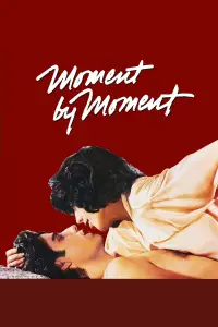 Poster to the movie "Moment by Moment" #1001900