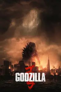 Poster to the movie "Godzilla" #922902