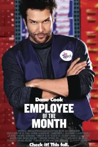 Poster to the movie "Employee of the Month" #926418
