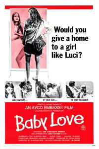 Poster to the movie "Baby Love" #668212
