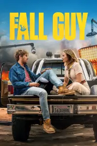 Poster to the movie "The Fall Guy" #931138