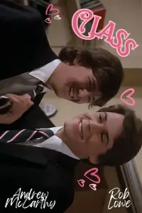 Poster to the movie "Class" #621928