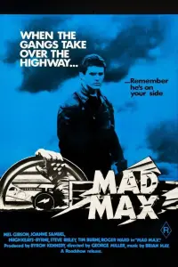 Poster to the movie "Mad Max" #950702