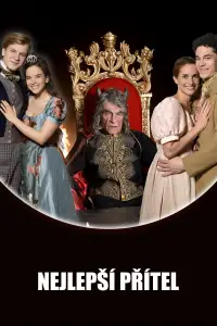 Poster to the movie "Nejlepší přítel" #1086210