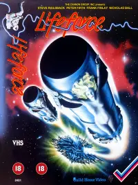 Poster to the movie "Lifeforce" #991026