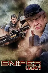Poster to the movie "Sniper: Legacy" #771962