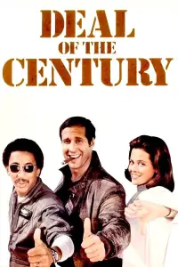 Poster to the movie "Deal of the Century" #1128891