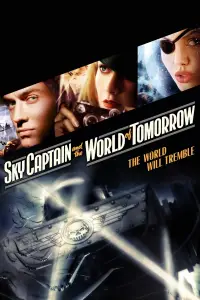 Poster to the movie "Sky Captain and the World of Tomorrow" #951085