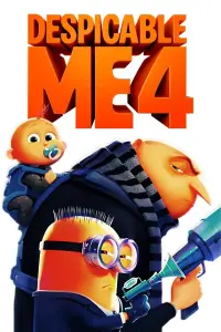 Poster to the movie "Despicable Me 4" #904806