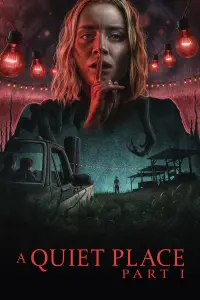 Poster to the movie "A Quiet Place" #591633