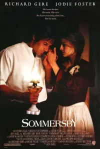 Poster to the movie "Sommersby" #979534