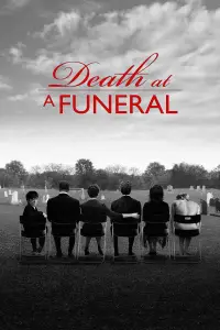 Poster to the movie "Death at a Funeral" #964803