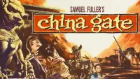 Backdrop to the movie "China Gate" #1126716