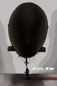 Poster to the movie "Civil War" #1190188