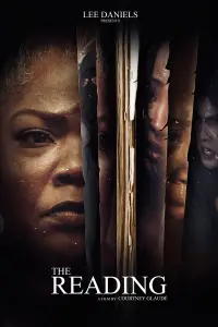 Poster to the movie "The Reading" #1179330
