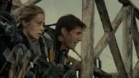 Backdrop to the movie "Edge of Tomorrow" #740623