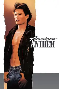 Poster to the movie "American Anthem" #1176071