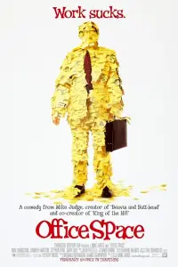 Poster to the movie "Office Space" #944319